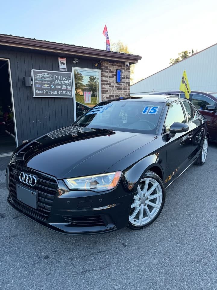 2015 Audi S3 Premium Plus - used sedan for sale at Hunt Auto Group Lebanon PA